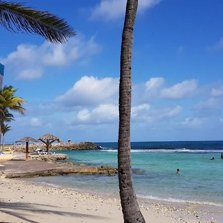 Paradisiac Lagoon Lägenhet Saint-Francois  Exteriör bild